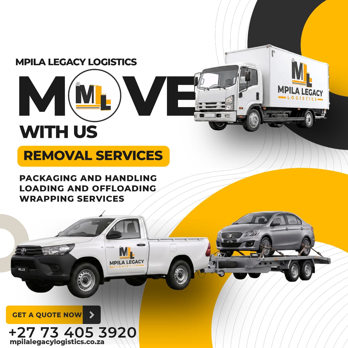 Removal Services Promotion